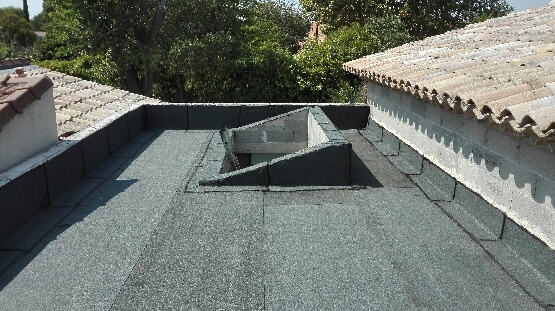 Etanchéite toiture terrasse à St Remy de Provence - Entreprise étanchéité terrasse, toiture, mur ...