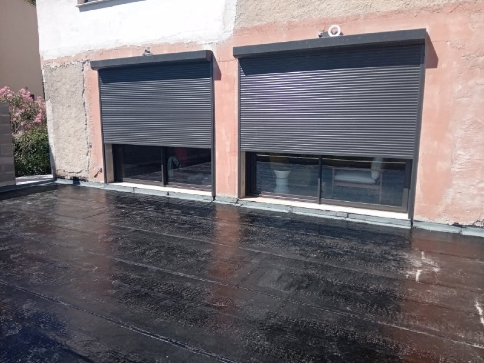 étanchéité sous carrelage à martigues