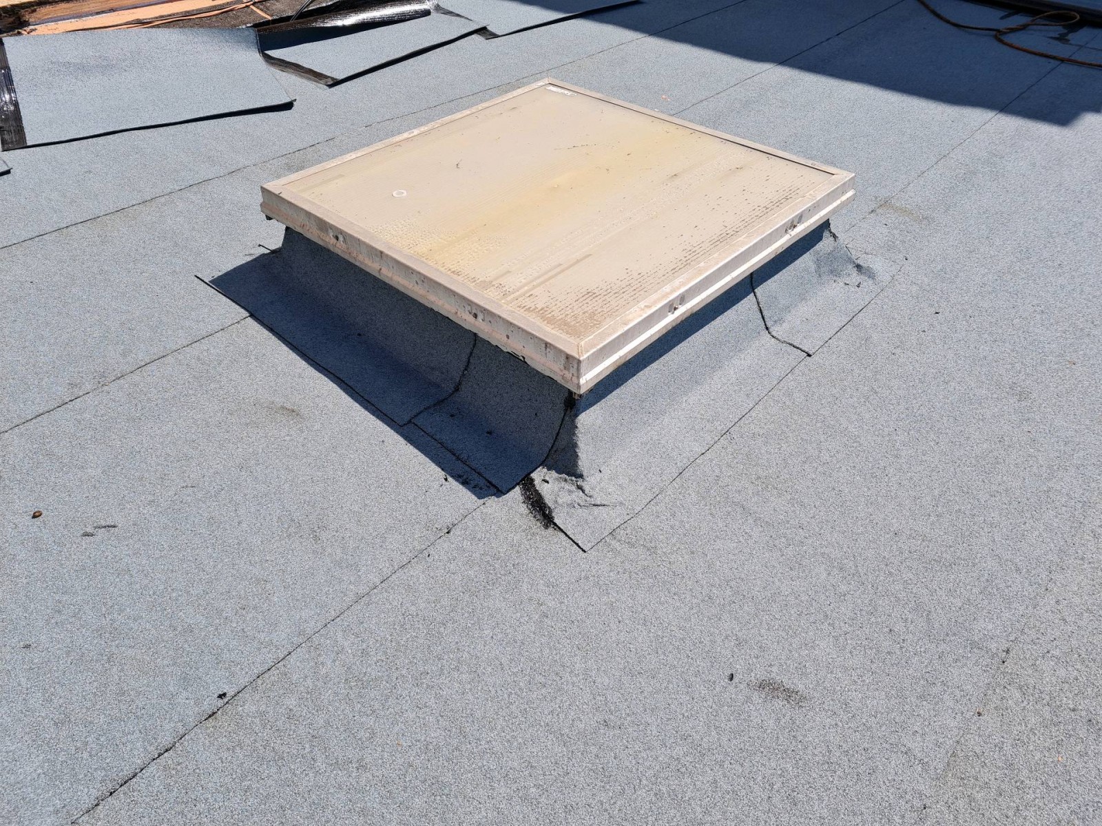 Pose d'une étanchéité pour un hôtel restaurant étoilé sur Carry le Rouet