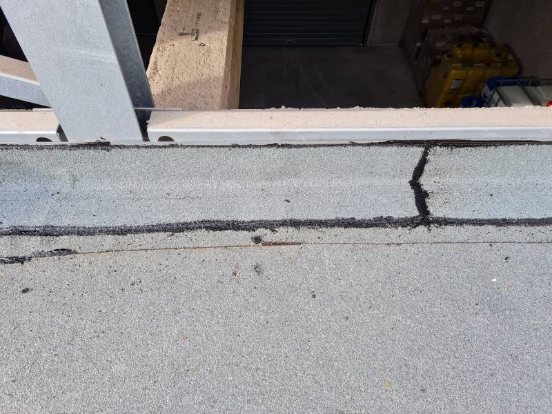 relevé en CHAPE ATLAS