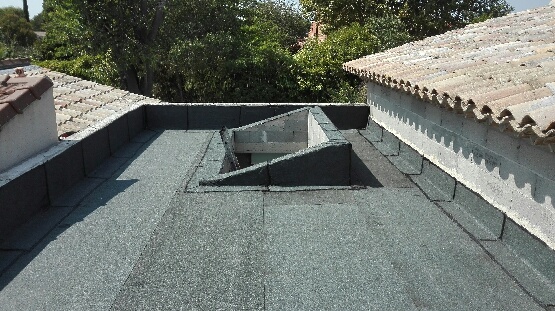 Etanchéité de toit terrasse à Saint Remy de Provence